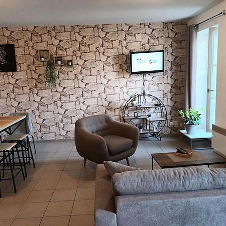Appartement Duplex Nimes Centre Ngoại thất bức ảnh