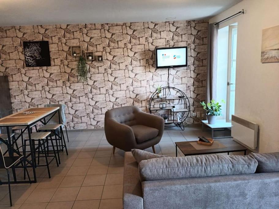 Appartement Duplex Nimes Centre Ngoại thất bức ảnh